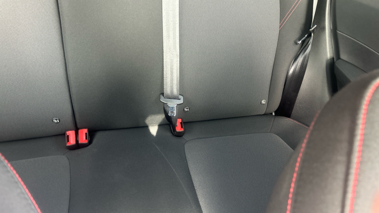 Ford Fiesta 1.0 EcoBoost Hybrid mHEV 125 ST-Line 5dr Petrol Hatchback